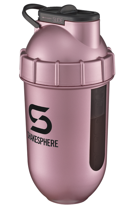 Protein shaker bottle 24.6 Fl Oz 