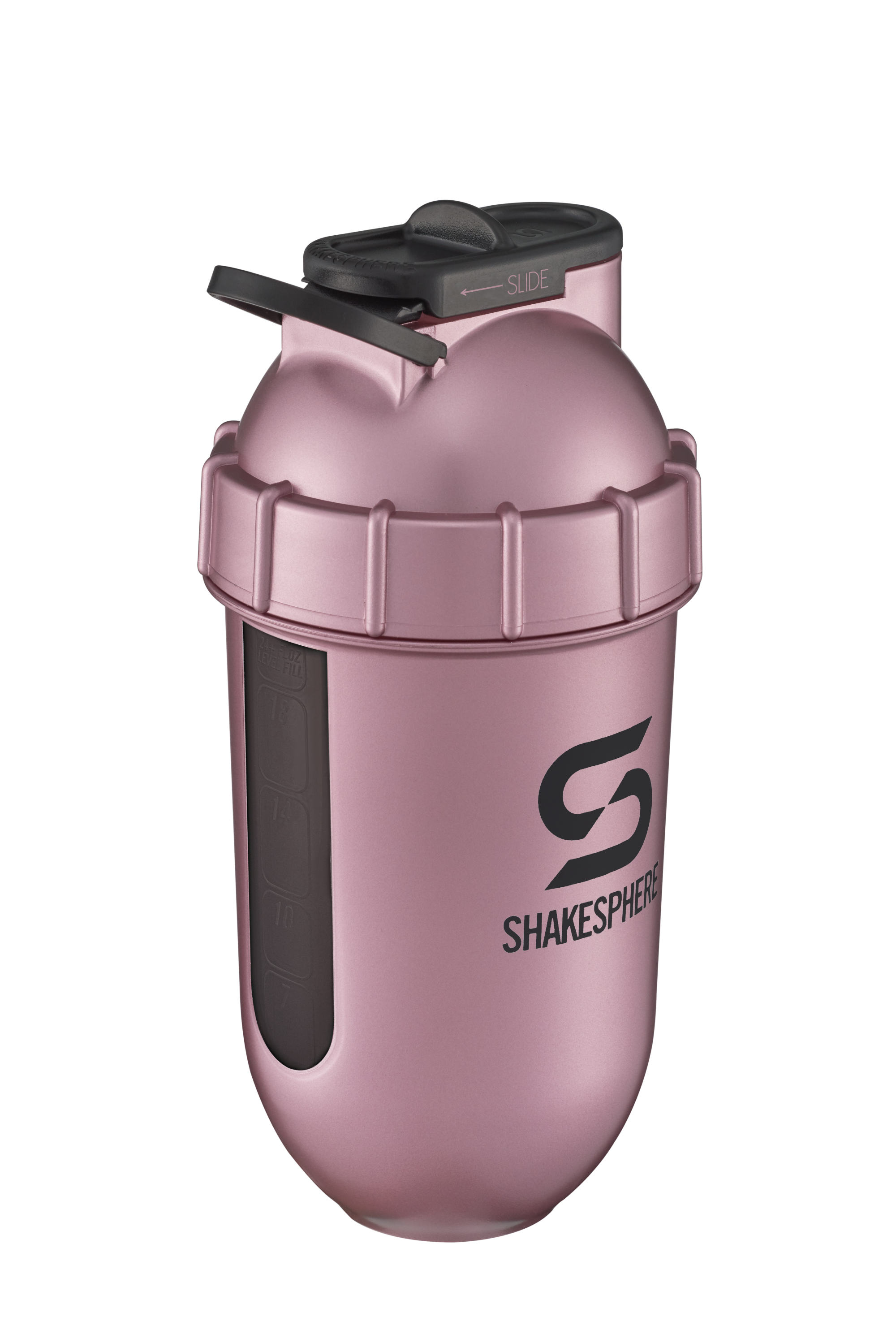 Protein shaker bottle 24.6 Fl Oz 
