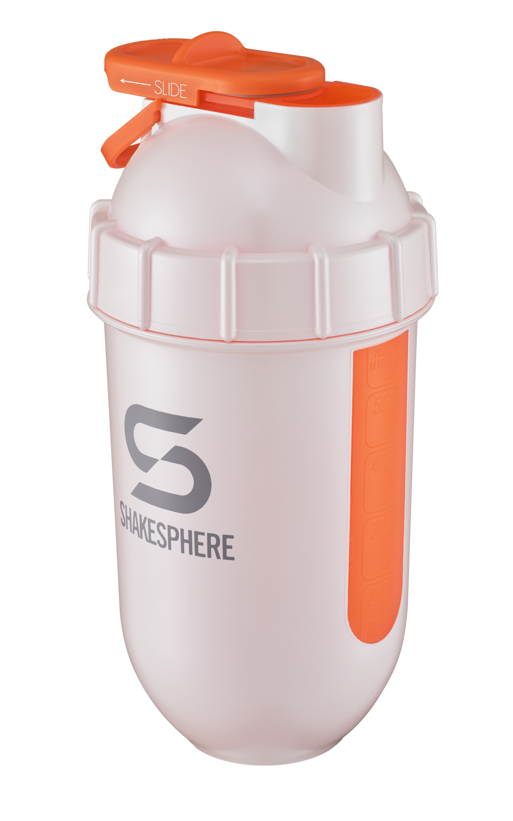 Shakesphere 5060436241069 24 oz Protein Shaker Tumbler Bottle