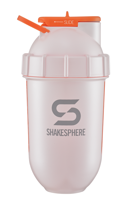 SquatGoals Plastic Shaker Bottle