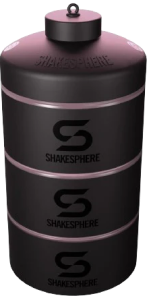 Protein Powder Stackable Storage Containers – ShakeSphere US