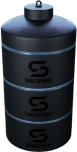 Protein Powder Stackable Storage Containers – ShakeSphere US