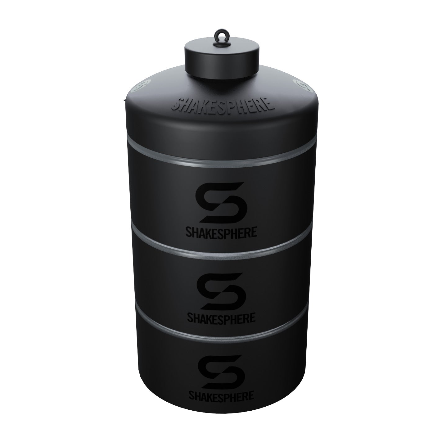 Protein Powder Stackable Storage Container 85g / 3oz, Frosted ...
