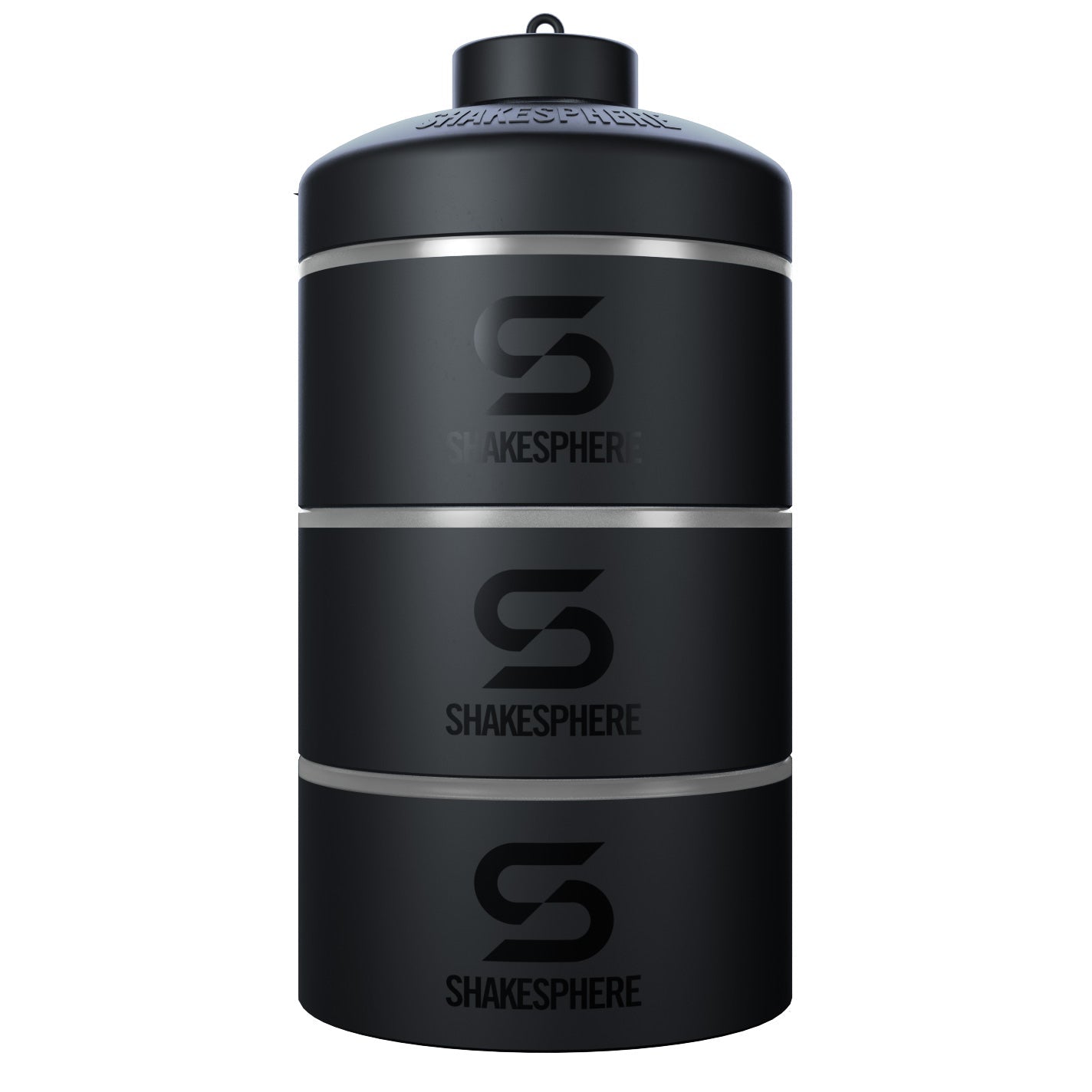 Protein Powder Stackable Storage Container 85g / 3oz, Frosted ...