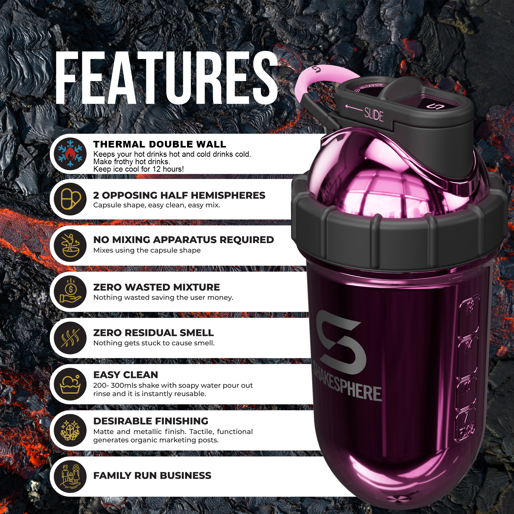 Shaker sales bottle cleaner