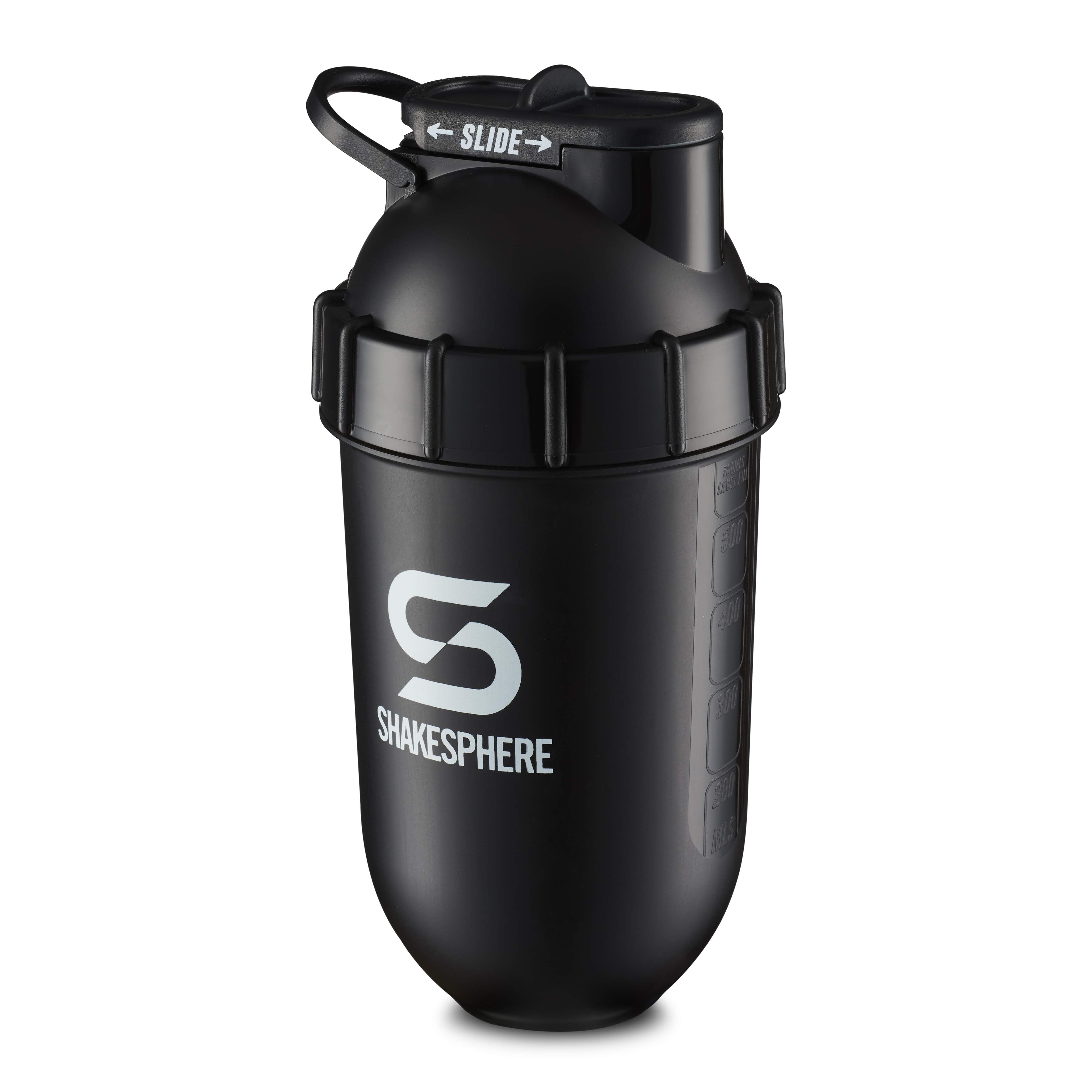 SHAKESPHERE Tumbler: Protein Shaker Bottle and Smoothie Cup, 24 oz