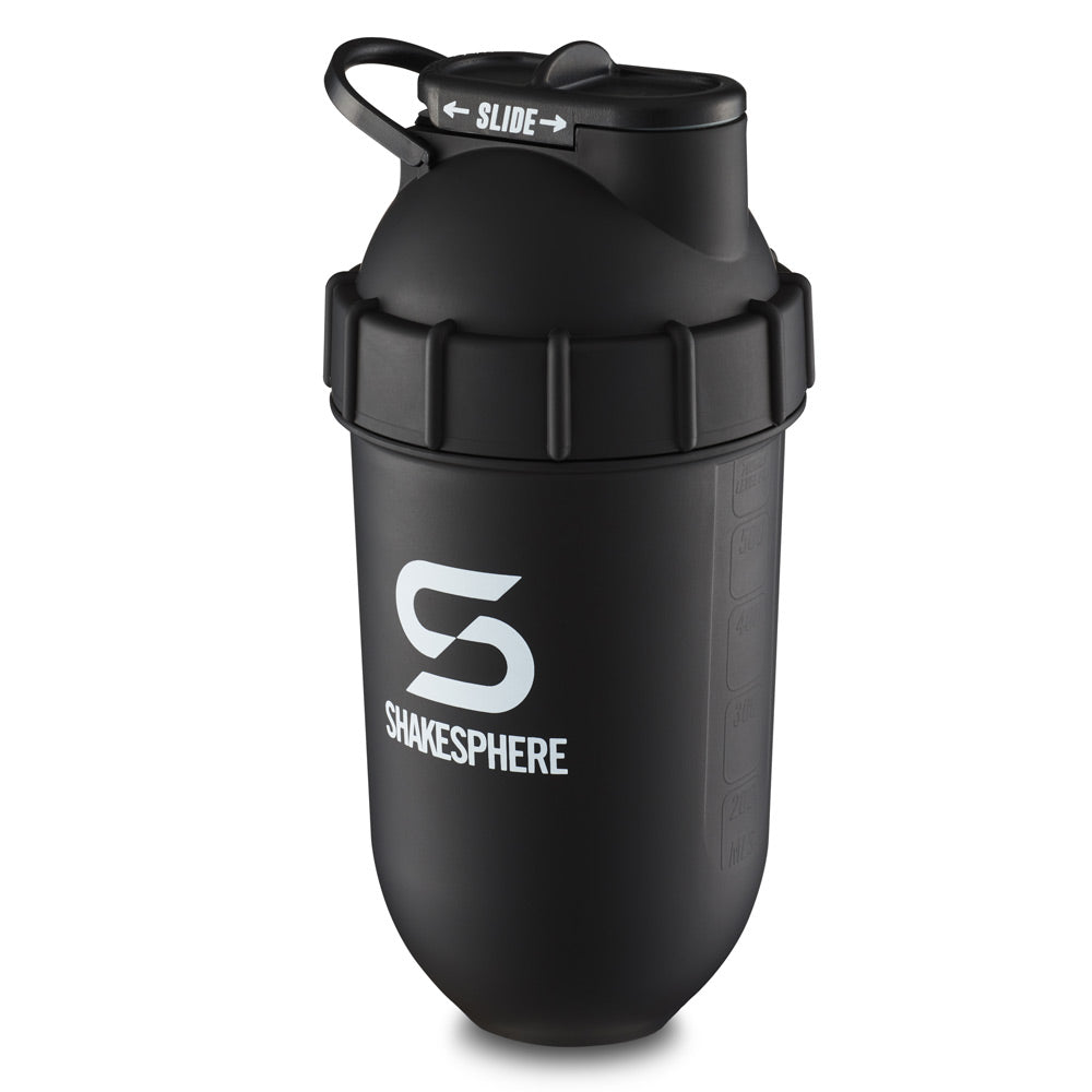 Sunrider Shaker Bottle with Stainless Steel Ball 600 ml / 20 oz