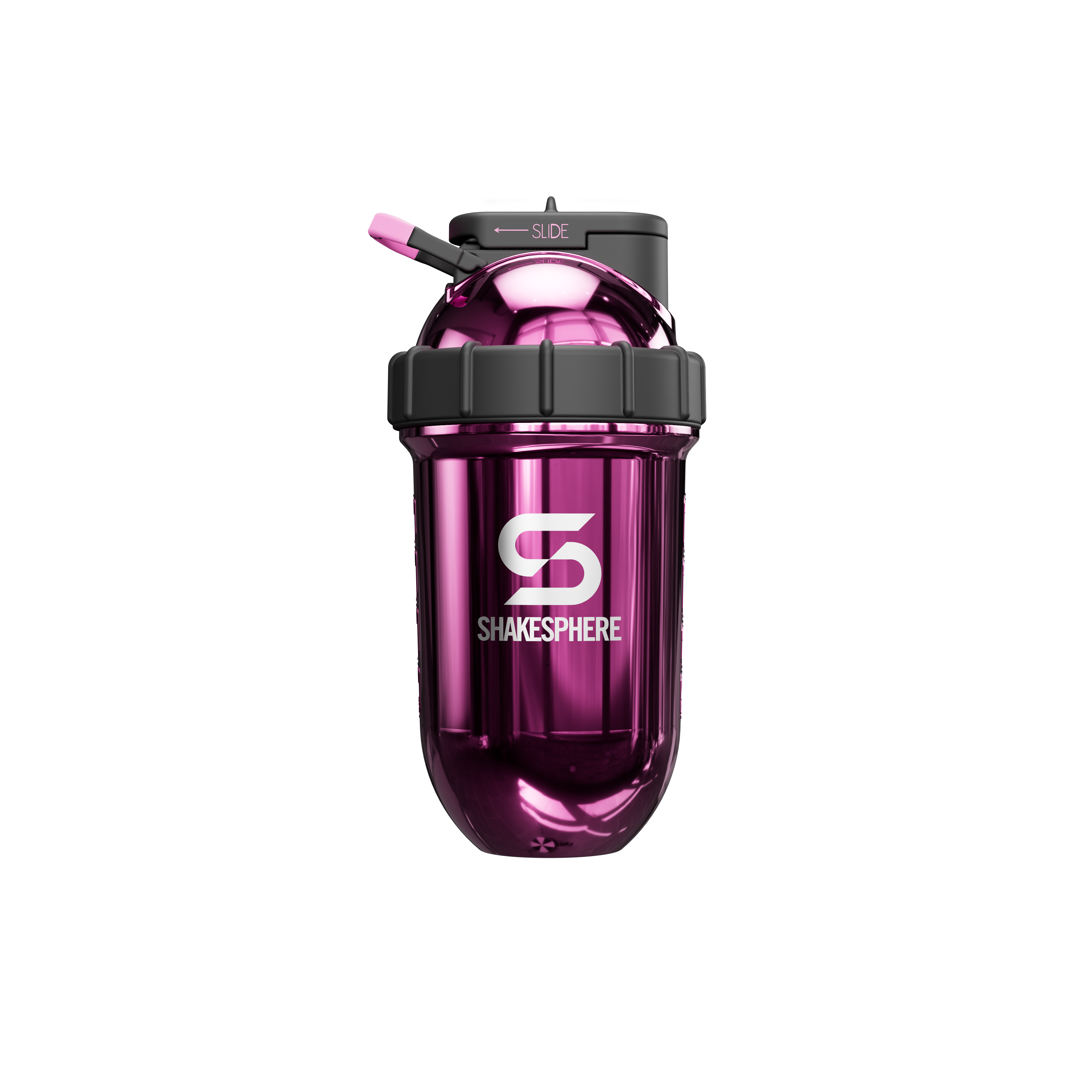 Stainless steel protein shaker bottles Page 2 ShakeSphere US