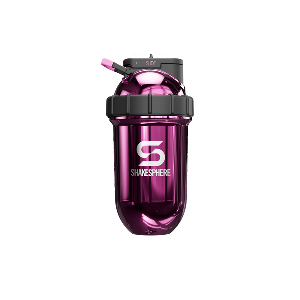 Shaker Bottle - Pink – Skywear Threads