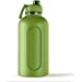 ShakeSphere Stainless Steel water bottle 35.2 Fl Oz Camo Green 