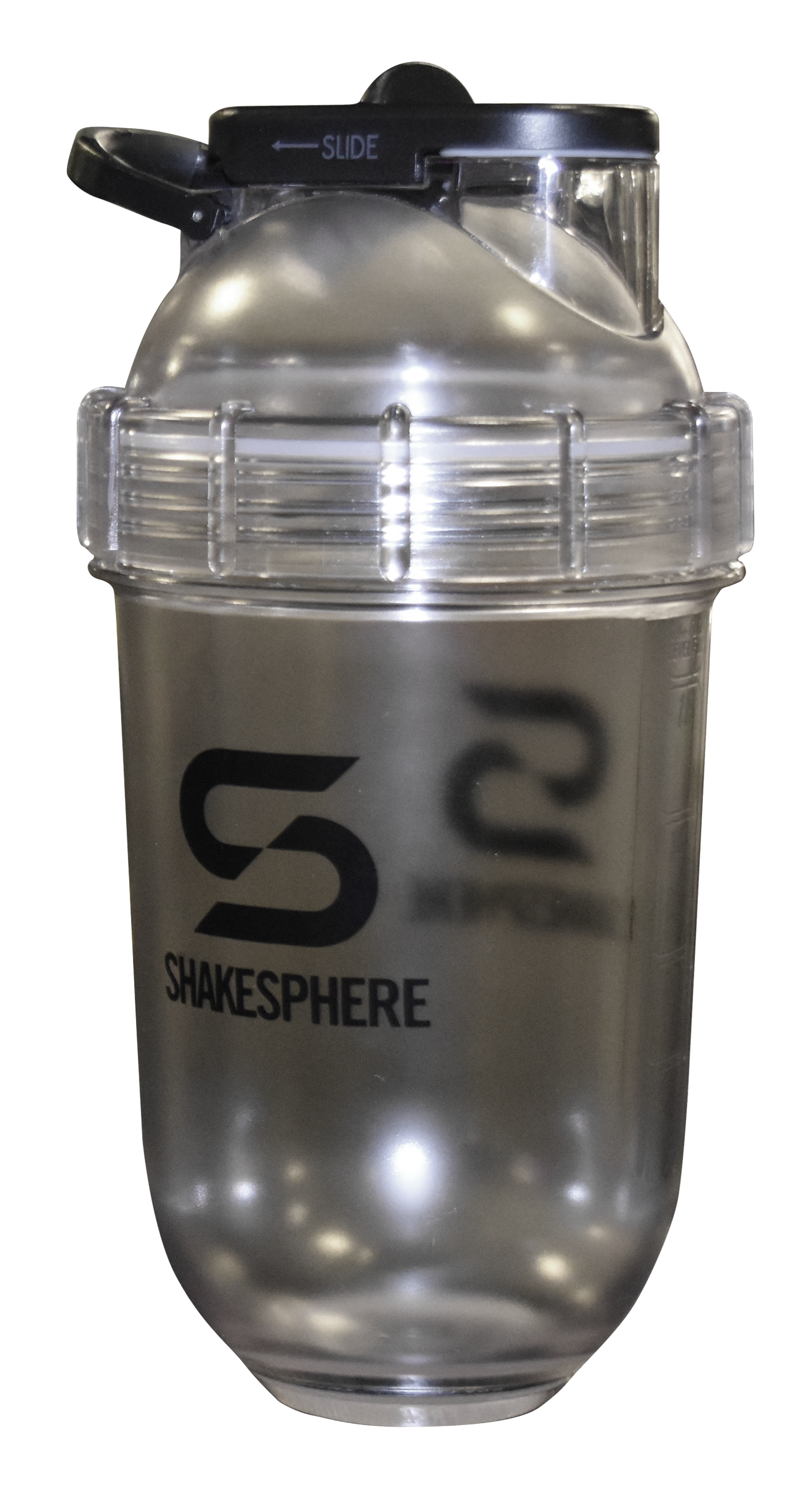 ShakeSphere Tritan Clear Shaker
