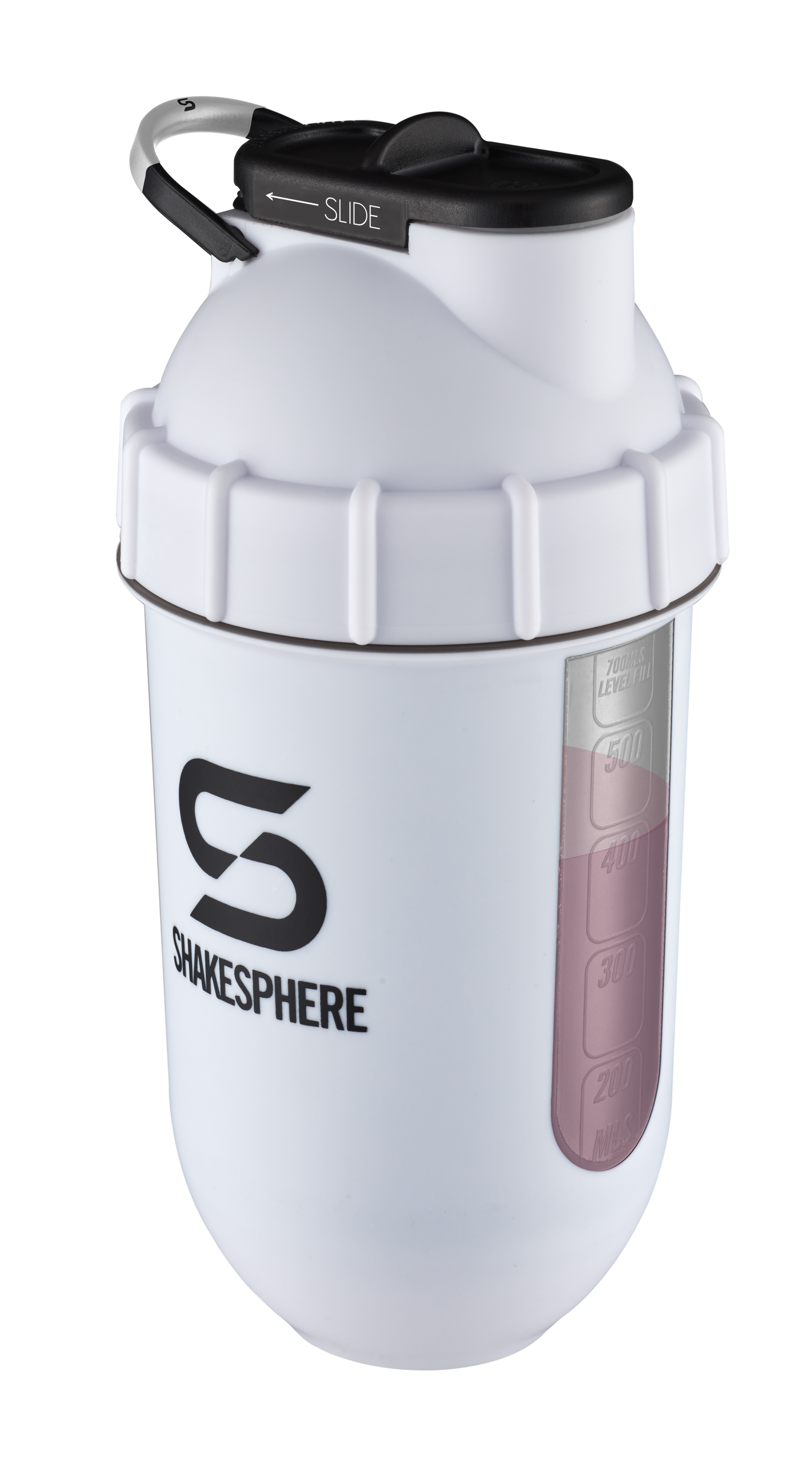 Protein Shaker Bottle for Women – ShakeSphere US