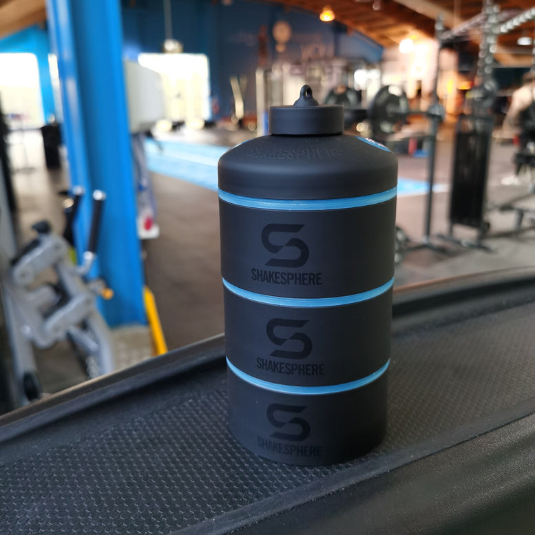 Protein Powder Container 