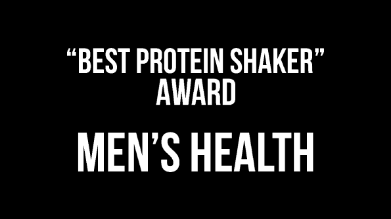 Men's Health Shaker Bottle